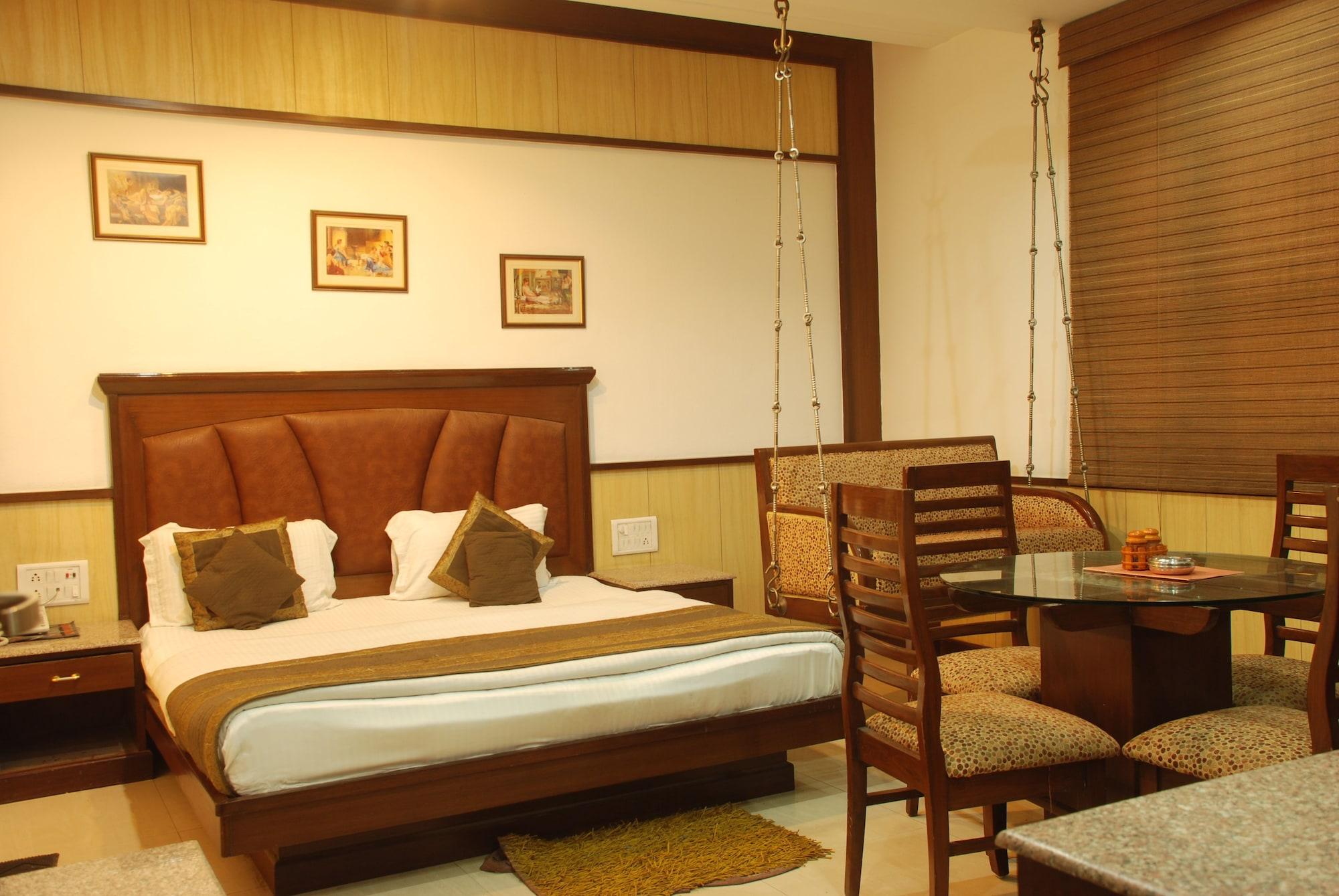 Hotel Baba Deluxe Near New Delhi Railway Station And City Center -By Rcg Hotels Nova Deli Exterior foto