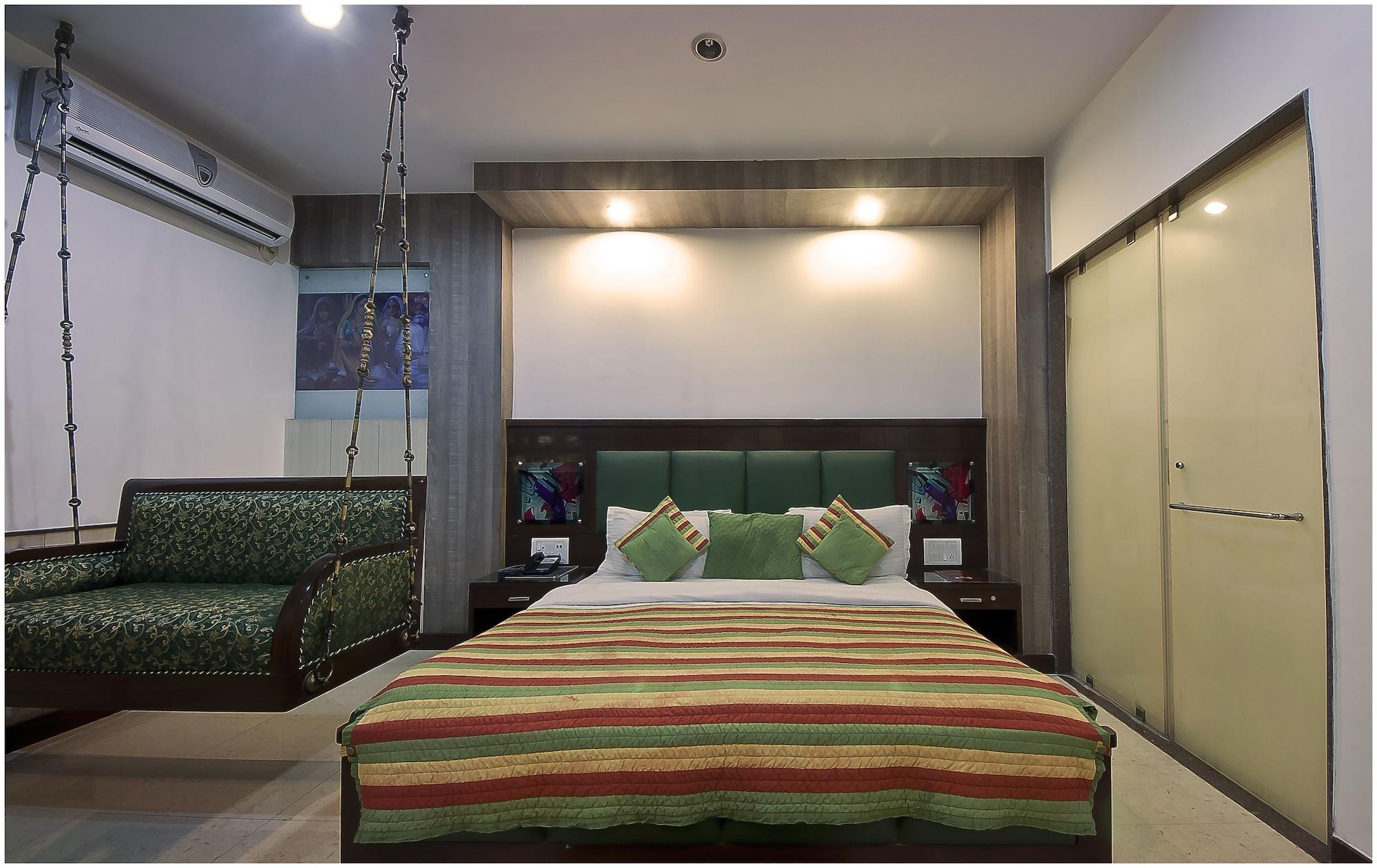 Hotel Baba Deluxe Near New Delhi Railway Station And City Center -By Rcg Hotels Nova Deli Exterior foto