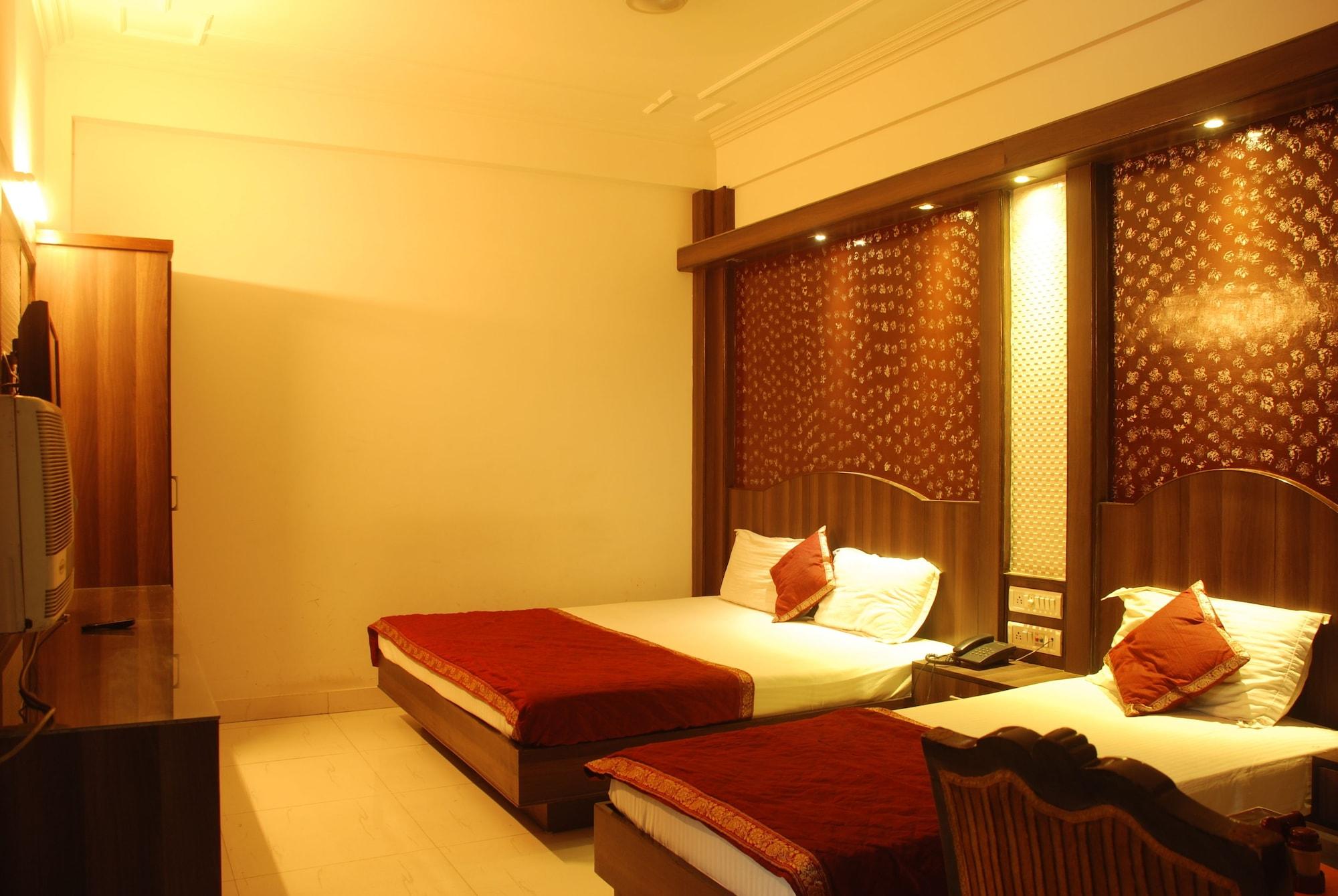 Hotel Baba Deluxe Near New Delhi Railway Station And City Center -By Rcg Hotels Nova Deli Exterior foto