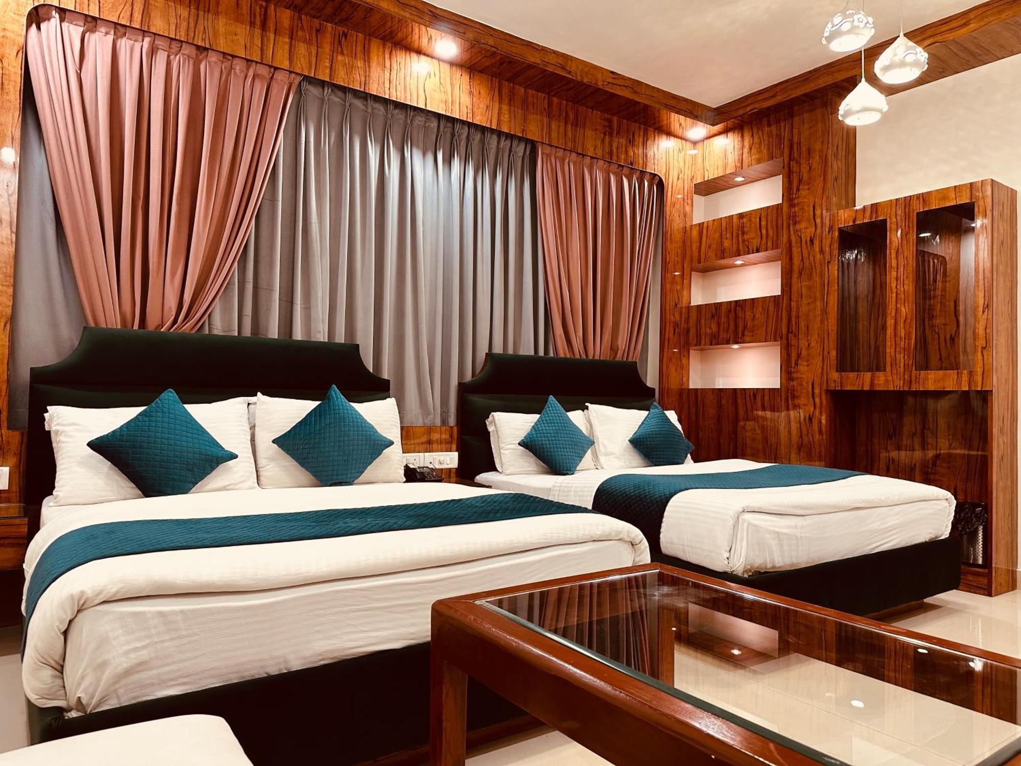 Hotel Baba Deluxe Near New Delhi Railway Station And City Center -By Rcg Hotels Nova Deli Exterior foto