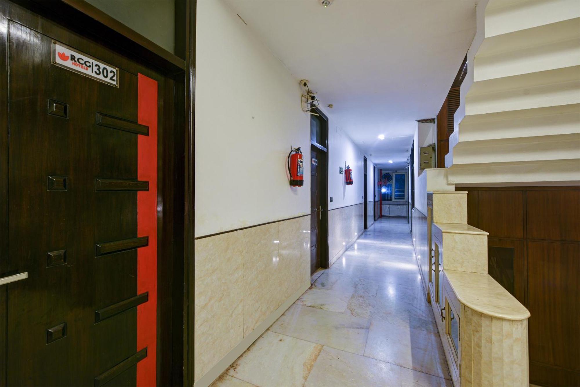 Hotel Baba Deluxe Near New Delhi Railway Station And City Center -By Rcg Hotels Nova Deli Exterior foto