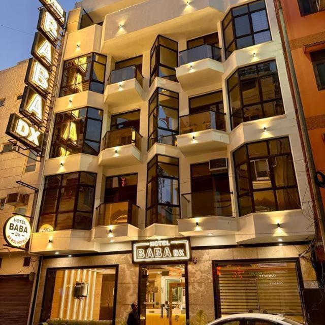 Hotel Baba Deluxe Near New Delhi Railway Station And City Center -By Rcg Hotels Nova Deli Exterior foto